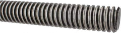 Keystone Threaded Products - 1-5 Acme, 3' Long, Low Carbon Steel General Purpose Acme Threaded Rod - Oil Finish Finish, Right Hand Thread, 2G Fit - All Tool & Supply