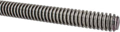 Keystone Threaded Products - 3/4-6 Acme, 6' Long, Low Carbon Steel General Purpose Acme Threaded Rod - Oil Finish Finish, Right Hand Thread, 2G Fit - All Tool & Supply