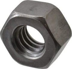 Keystone Threaded Products - 1/2-10 Acme Steel Right Hand Hex Nut - 7/8" Across Flats, 31/64" High, 2G Class of Fit - All Tool & Supply