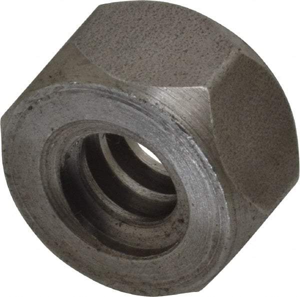 Keystone Threaded Products - 5/8-6 Acme Steel Right Hand Hex Nut - 1-1/16" Across Flats, 39/64" High, 2G Class of Fit - All Tool & Supply