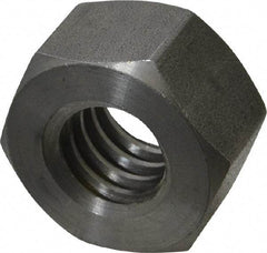 Keystone Threaded Products - 7/8-6 Acme Steel Right Hand Hex Nut - 1-7/16" Across Flats, 55/64" High, 2G Class of Fit - All Tool & Supply