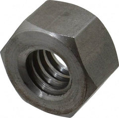 Keystone Threaded Products - 1-5 Acme Steel Right Hand Hex Nut - 1-5/8" Across Flats, 63/64" High, 2G Class of Fit - All Tool & Supply