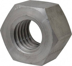 Keystone Threaded Products - 1-1/2 - 4 Acme Steel Right Hand Hex Nut - 2-3/8" Across Flats, 1-1/2" High, 2G Class of Fit - All Tool & Supply