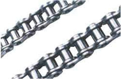 U.S. Tsubaki - ANSI 100H, Heavy Duty Roller Chain Offset Connecting Link - For Use with Single Strand Heavy Series Chain - All Tool & Supply