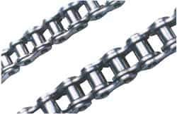 U.S. Tsubaki - ANSI 35, Roller Chain Connecting Link - For Use with Single Strand Chain - All Tool & Supply