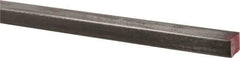 Made in USA - 36" Long x 1/4" High x 5/16" Wide, Mill Key Stock - W-1 (Water Hardening) Tool Steel - All Tool & Supply