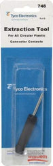 Tyco/Amp - Pin Extraction Tool - For Use with AMP Circular Plastic Connector Contact - All Tool & Supply