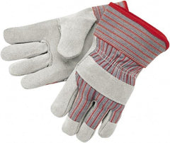 MCR Safety - Cowhide Work Gloves - All Tool & Supply