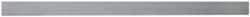 Made in USA - 36 Inch Long x 1-1/2 Inch Wide x 5/16 Inch Thick, Tool Steel, AISI D2 Air Hardening Flat Stock - Tolerances: +.062 Inch Long, +.010 to .015 Inch Wide, +.010 to .015 Inch Thick, +/-.015 to .035 Inch Square - All Tool & Supply