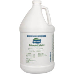 All-Purpose Cleaner: 1 gal Bottle, Disinfectant Liquid, Fresh Scent