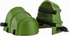 Ellwood Safety - Universal Size, Plastic Foot Guard - Green - All Tool & Supply