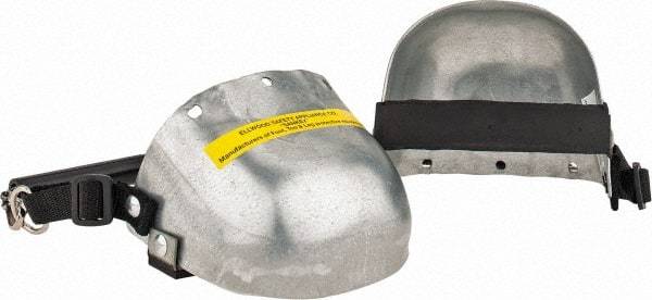 Ellwood Safety - Universal Size, Carbon Steel Toe Guards - All Tool & Supply