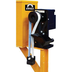 Eriez Hydroflow - 3" Reach 24" Wheel Diam Oil Skimmer Belt - 12" Long x 1" Wide Flat Belt, For Use with Belt Oil Skimmers - All Tool & Supply