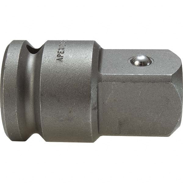 Apex - Socket Adapters & Universal Joints Type: Adapter Male Size: 1 - All Tool & Supply