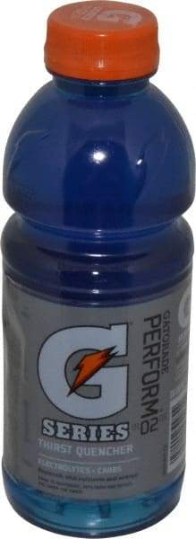 Gatorade - 20 oz Bottle Fierce Grape Activity Drink - Ready-to-Drink - All Tool & Supply