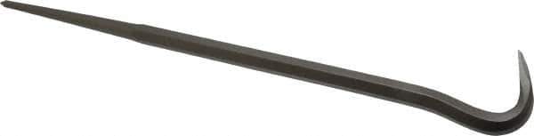 Blackhawk by Proto - 15" OAL Pry Bar - 1-15/16" Wide, Alloy Steel - All Tool & Supply