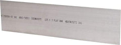 Value Collection - 1/8 Inch Thick x 3 Inch Wide x 12 Inch Long, Aluminum Strip - Alloy 6061 - All Tool & Supply