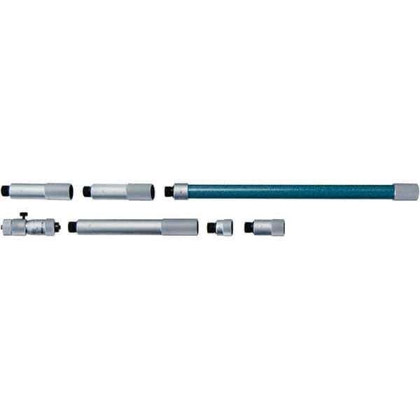 Mitutoyo - Mechanical Inside Tubular & Caliper Micrometers Type: Tubular Micrometer Minimum Measurement (Inch): 2 - All Tool & Supply