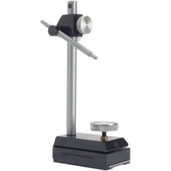 TESA Brown & Sharpe - Rectangular Base, Indicator Transfer Stand - 8-7/8" High, 3-1/2" Base Length x 2-1/2" Base Width x 1.3" Base Height, Includes Holder - All Tool & Supply