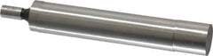 TESA Brown & Sharpe - 0.2 and 0.5" Head Diam, 1/2" Shank, Double End, Mechanical Edge Finder - Accurate to 0.0005", Cylindrical Contact - All Tool & Supply