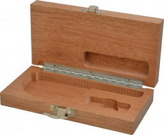 TESA Brown & Sharpe - Micrometer Case - Use with Blade Micrometers - All Tool & Supply