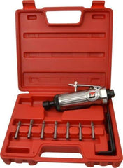 Universal Tool - 1/4 Inch Spindle, Straight Die Grinder Kit - All Tool & Supply