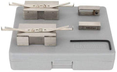 Mitutoyo - Height Gage Bore Gage Block Kit - For Use with Height Master E-Type Gages - All Tool & Supply