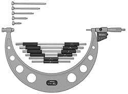 Mitutoyo - Micrometer Micrometer Head - Use with Micrometers - All Tool & Supply