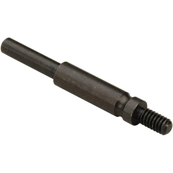 Dynabrade - Abrasive Finishing Tools Mandrel - Use with 52050, 52051 - All Tool & Supply