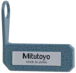 Mitutoyo - Micrometer Holder - Use with 345145 Series Inside Micrometers - All Tool & Supply