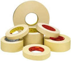 3M - 36" Wide x 1,500' Long x 2 mil Clear Polypropylene Film Masking Film - All Tool & Supply