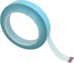 3M - 3/4" Wide x 36 Yd Long Blue Vinyl Masking Tape - Series 4737T, 5.1 mil Thick, 16 In/Lb Tensile Strength - All Tool & Supply