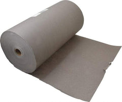 3M - 12" Wide x 1,000' Long Gray Paper Masking Paper - 2.8 mil Thick, 27 In/Lb Tensile Strength - All Tool & Supply