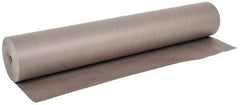 3M - 36" Wide x 1,000' Long Gray Paper Masking Paper - 2.8 mil Thick, 27 In/Lb Tensile Strength - All Tool & Supply