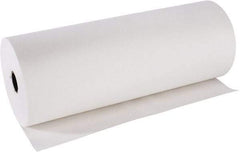 3M - 12" Wide x 750' Long White Specialty Coated Paper Masking Paper - 1.5 mil Thick, 18 In/Lb Tensile Strength - All Tool & Supply