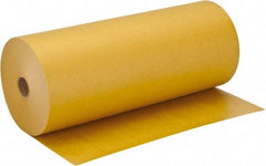 3M - 12" Wide x 750' Long Gold Specialty Coated Paper Masking Paper - 2 mil Thick, 17 In/Lb Tensile Strength - All Tool & Supply