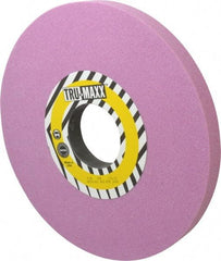 Tru-Maxx - 12" Diam x 3" Hole x 1" Thick, K Hardness, 60 Grit Surface Grinding Wheel - Aluminum Oxide, Type 1, Medium Grade, 2,069 Max RPM, Vitrified Bond, No Recess - All Tool & Supply