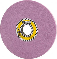 Tru-Maxx - 7" Diam x 1-1/4" Hole x 3/4" Thick, K Hardness, 60 Grit Surface Grinding Wheel - Aluminum Oxide, Type 5, Medium Grade, 3,600 Max RPM, Vitrified Bond, One-Side Recess - All Tool & Supply