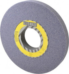 Tru-Maxx - 10" Diam x 3" Hole x 1" Thick, I Hardness, 46 Grit Surface Grinding Wheel - Aluminum Oxide, Type 1, Coarse Grade, 3,250 Max RPM, Vitrified Bond, No Recess - All Tool & Supply