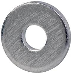 RivetKing - Size 4, 1/8" Rivet Diam, Aluminum Round Blind Rivet Backup Washer - 1/16" Thick, 1/8" ID, 3/8" OD - All Tool & Supply