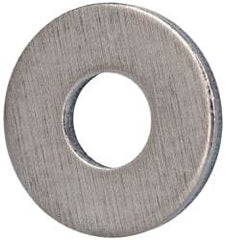 RivetKing - Size 8, 1/4" Rivet Diam, Aluminum Round Blind Rivet Backup Washer - 1/16" Thick, 1/4" ID, 5/8" OD - All Tool & Supply