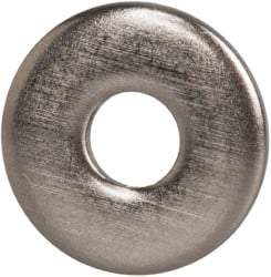 RivetKing - Size 4, 1/8" Rivet Diam, Stainless Steel Round Blind Rivet Backup Washer - 1/16" Thick, 1/8" ID, 3/8" OD - All Tool & Supply