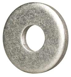 RivetKing - Size 5, 5/32" Rivet Diam, Stainless Steel Round Blind Rivet Backup Washer - 1/16" Thick, 5/32" ID, 7/16" OD - All Tool & Supply