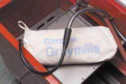 Graymills - Parts Washer Bracket - 8" High x 9" Wide x 12" Long, Use with Solvent Oil & Grease Filter-Cleaners - All Tool & Supply