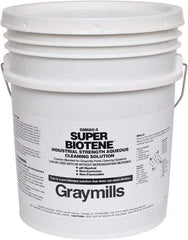 Graymills - 5 Gal Pail Parts Washer Fluid - Water-Based - All Tool & Supply