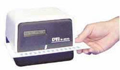 Pyramid - Time Cards & Time Clock Accessories Type: Weekly Time Cards For Use With: PTI - M-3500 Time Recorder - All Tool & Supply