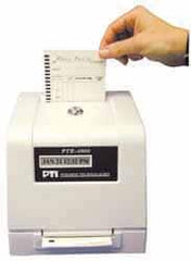 Pyramid - Time Clocks & Time Recorders Punch Style: Automatic Power Source: 110 VAC - All Tool & Supply