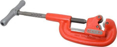 Ridgid - 1/8" to 2" Pipe Capacity, Pipe Cutter - Cuts Steel - All Tool & Supply