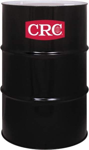 CRC - 55 Gal Drum Cleaner/Degreaser - Liquid, Petroleum Distillate & Nonchlorinated, Unscented - All Tool & Supply