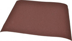 3M - 100 Grit, Aluminum Oxide Sanding Sheet - 11" Long x 9" Wide, Fine Grade, J Weighted Cloth Backing - All Tool & Supply